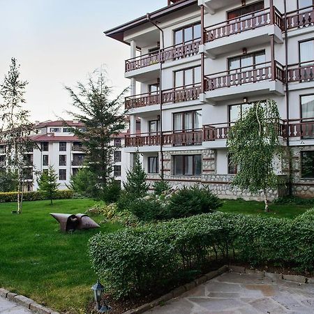Mountain Residence Infinity Apartments Bansko Buitenkant foto