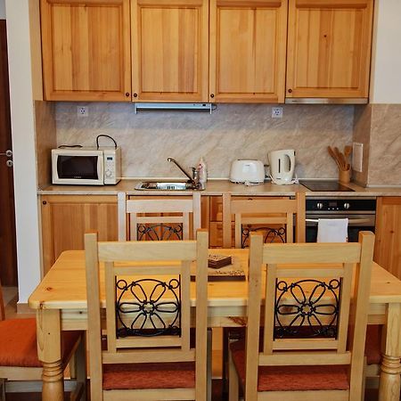 Mountain Residence Infinity Apartments Bansko Buitenkant foto