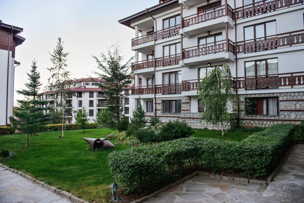 Mountain Residence Infinity Apartments Bansko Buitenkant foto