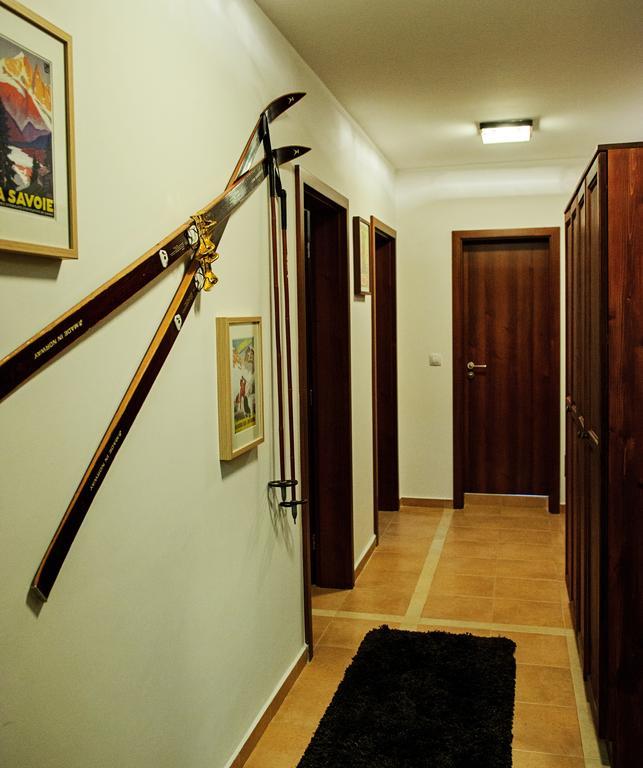 Mountain Residence Infinity Apartments Bansko Buitenkant foto