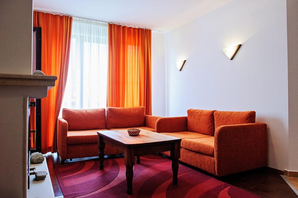 Mountain Residence Infinity Apartments Bansko Buitenkant foto