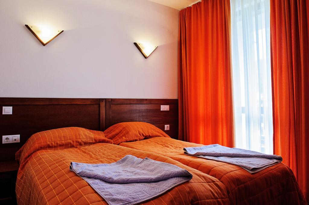 Mountain Residence Infinity Apartments Bansko Buitenkant foto