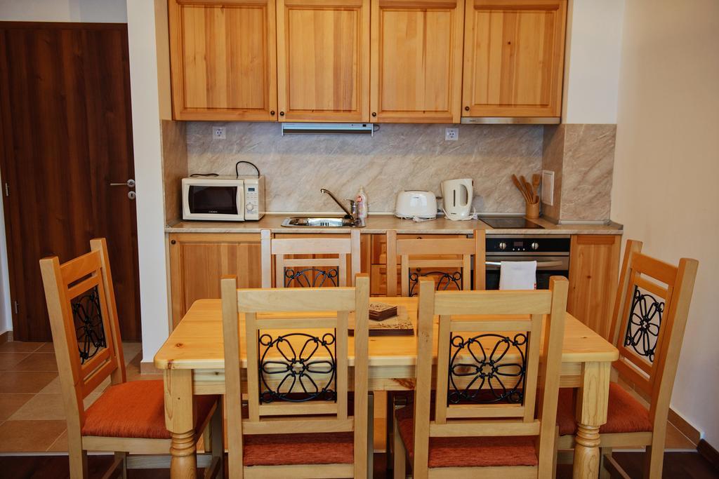 Mountain Residence Infinity Apartments Bansko Buitenkant foto