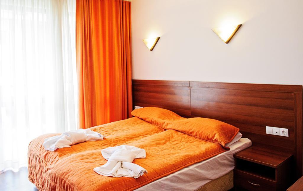 Mountain Residence Infinity Apartments Bansko Buitenkant foto