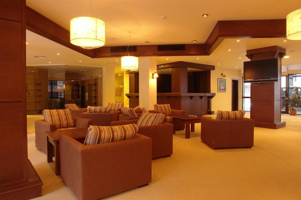 Mountain Residence Infinity Apartments Bansko Buitenkant foto