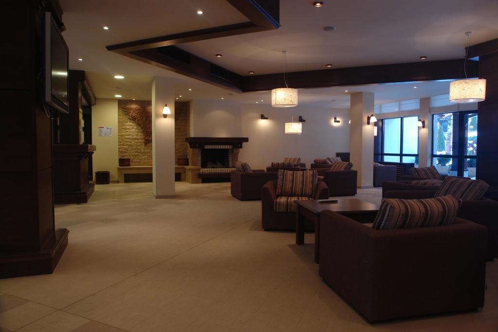 Mountain Residence Infinity Apartments Bansko Buitenkant foto