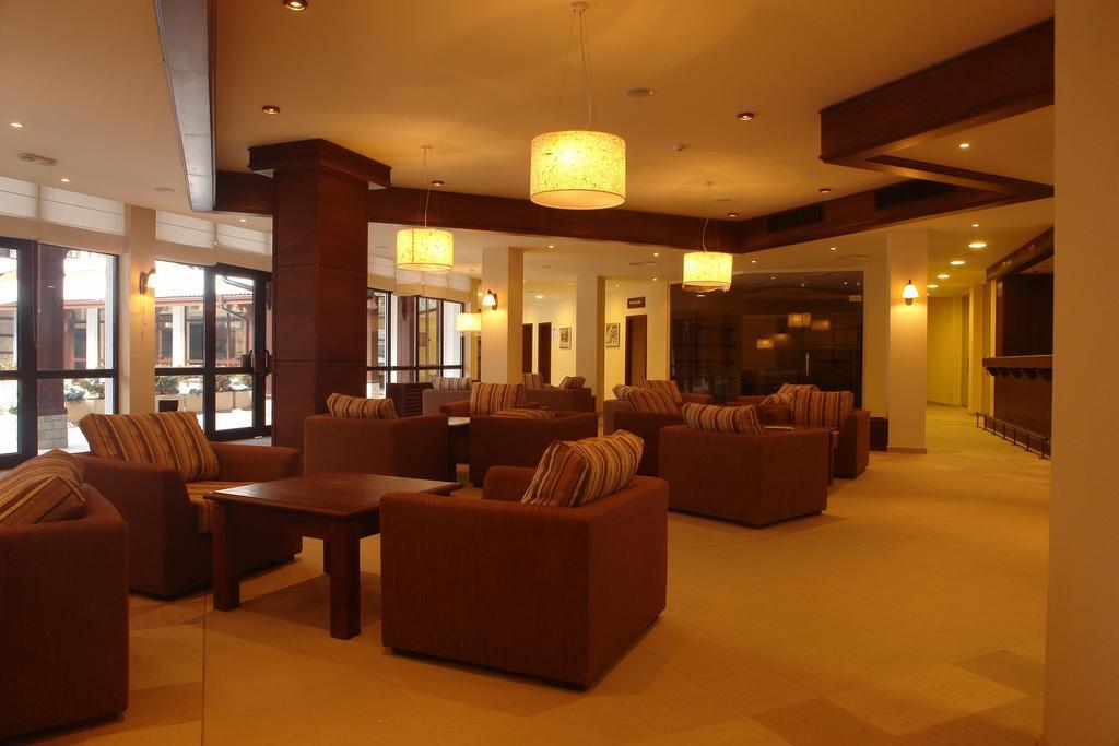 Mountain Residence Infinity Apartments Bansko Buitenkant foto