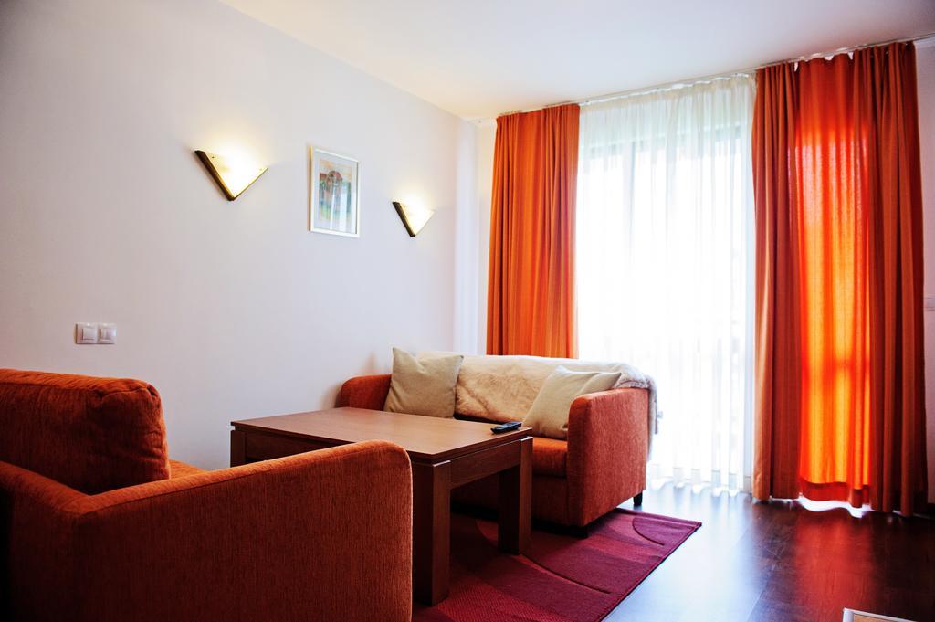 Mountain Residence Infinity Apartments Bansko Kamer foto