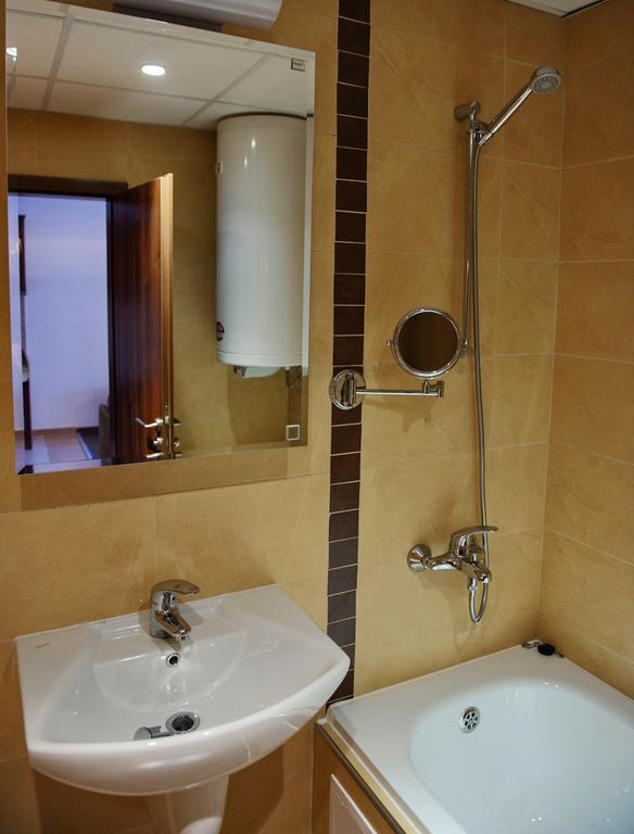 Mountain Residence Infinity Apartments Bansko Kamer foto