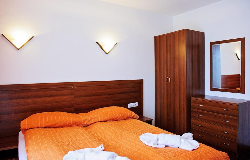 Mountain Residence Infinity Apartments Bansko Kamer foto