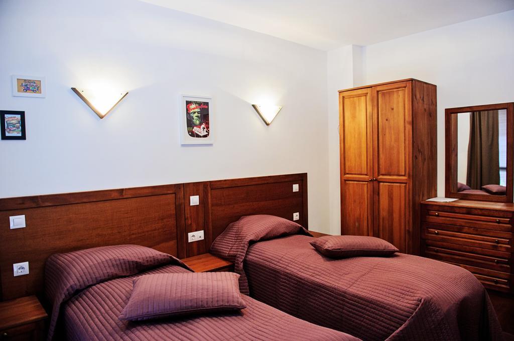 Mountain Residence Infinity Apartments Bansko Kamer foto