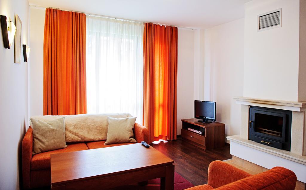 Mountain Residence Infinity Apartments Bansko Kamer foto