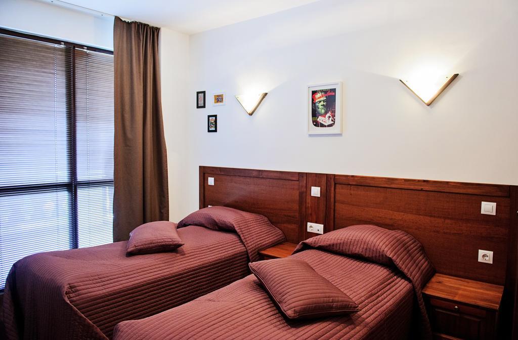 Mountain Residence Infinity Apartments Bansko Kamer foto