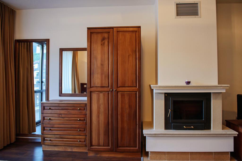 Mountain Residence Infinity Apartments Bansko Kamer foto